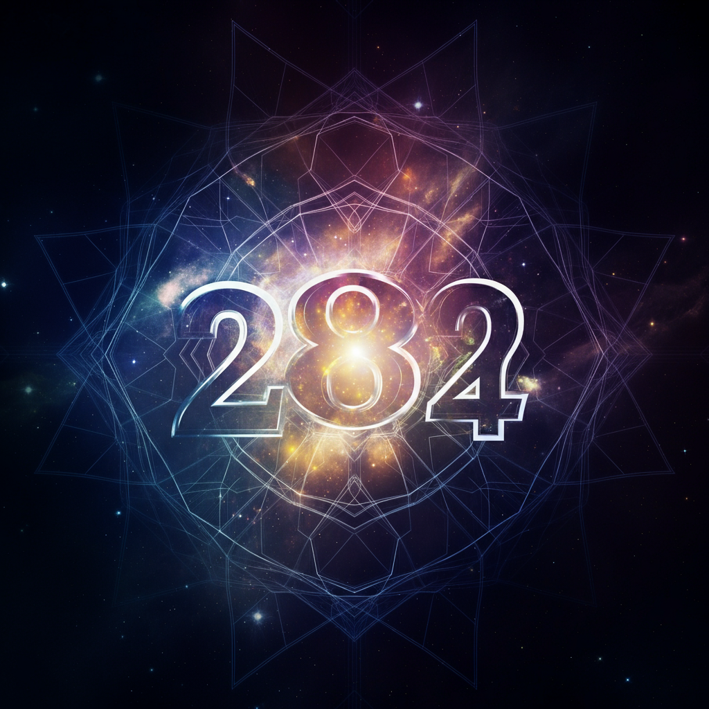 Numerologie 2864 Betekenis ✨