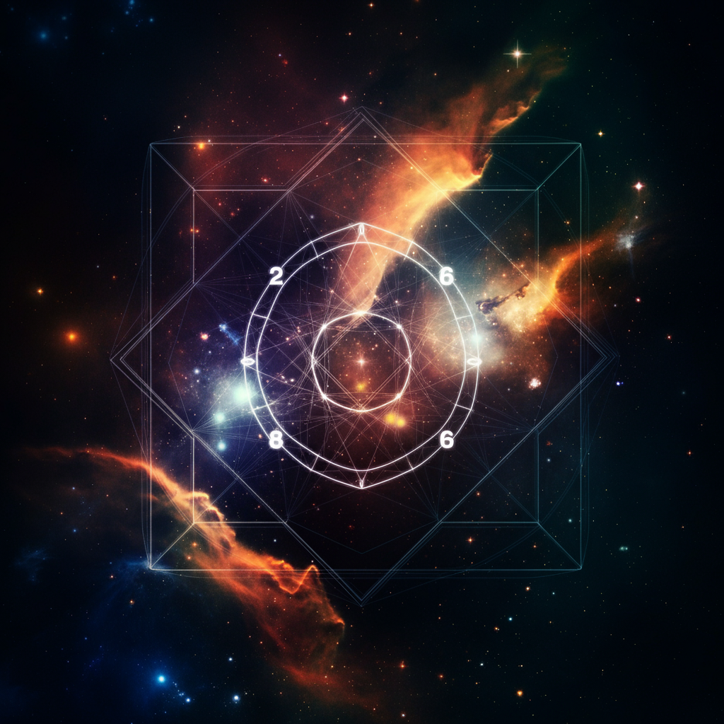 Numerologie 2866 Betekenis ✨