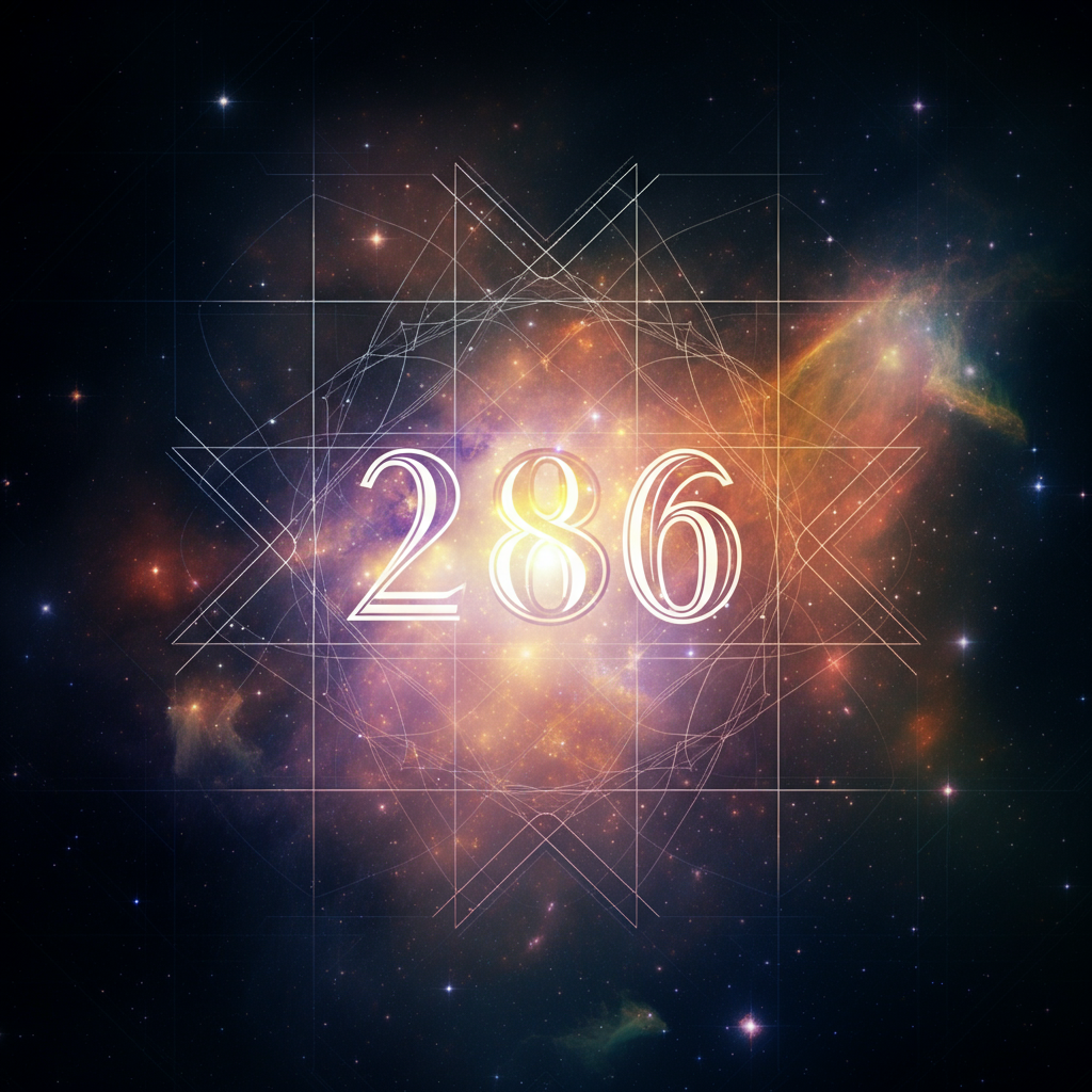 Numerologie 2886 Betekenis ✨