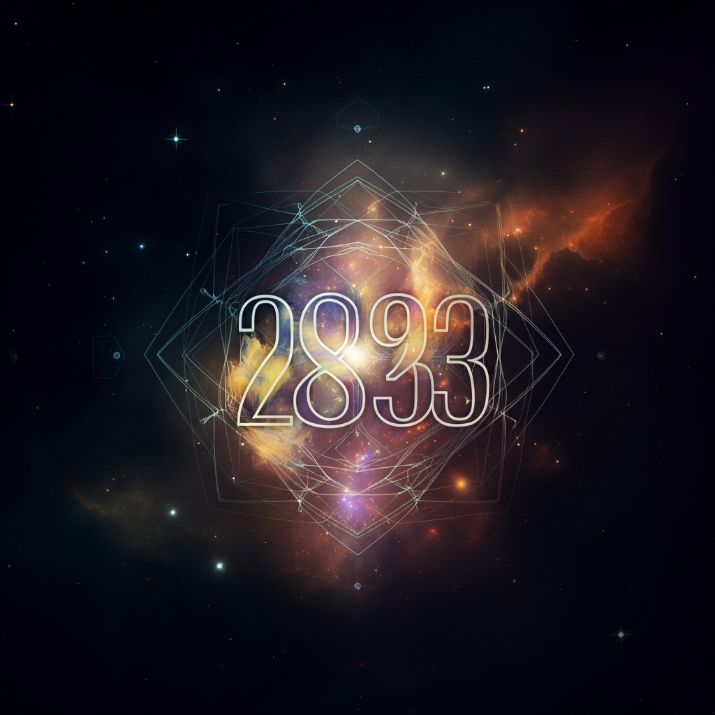 Numerologie 2893 Betekenis ✨
