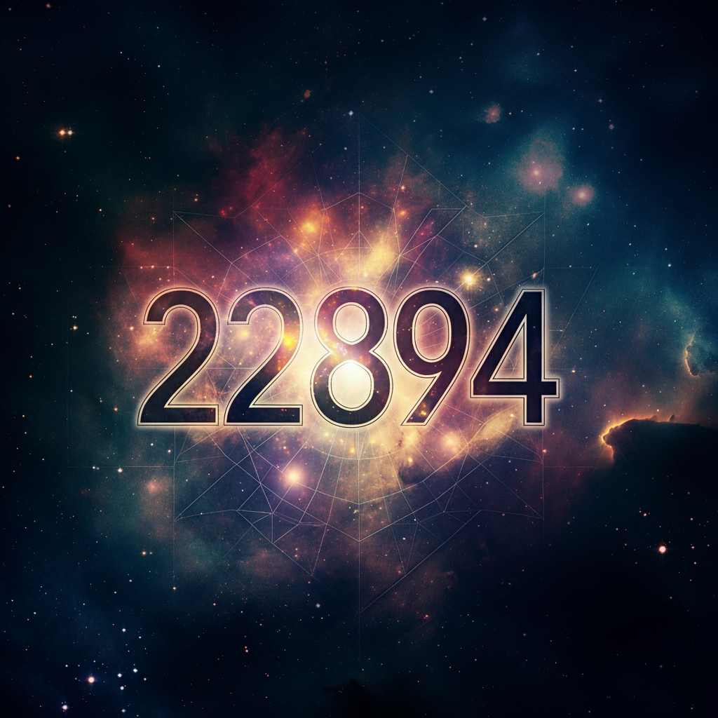 Numerologie 2894 Betekenis ✨