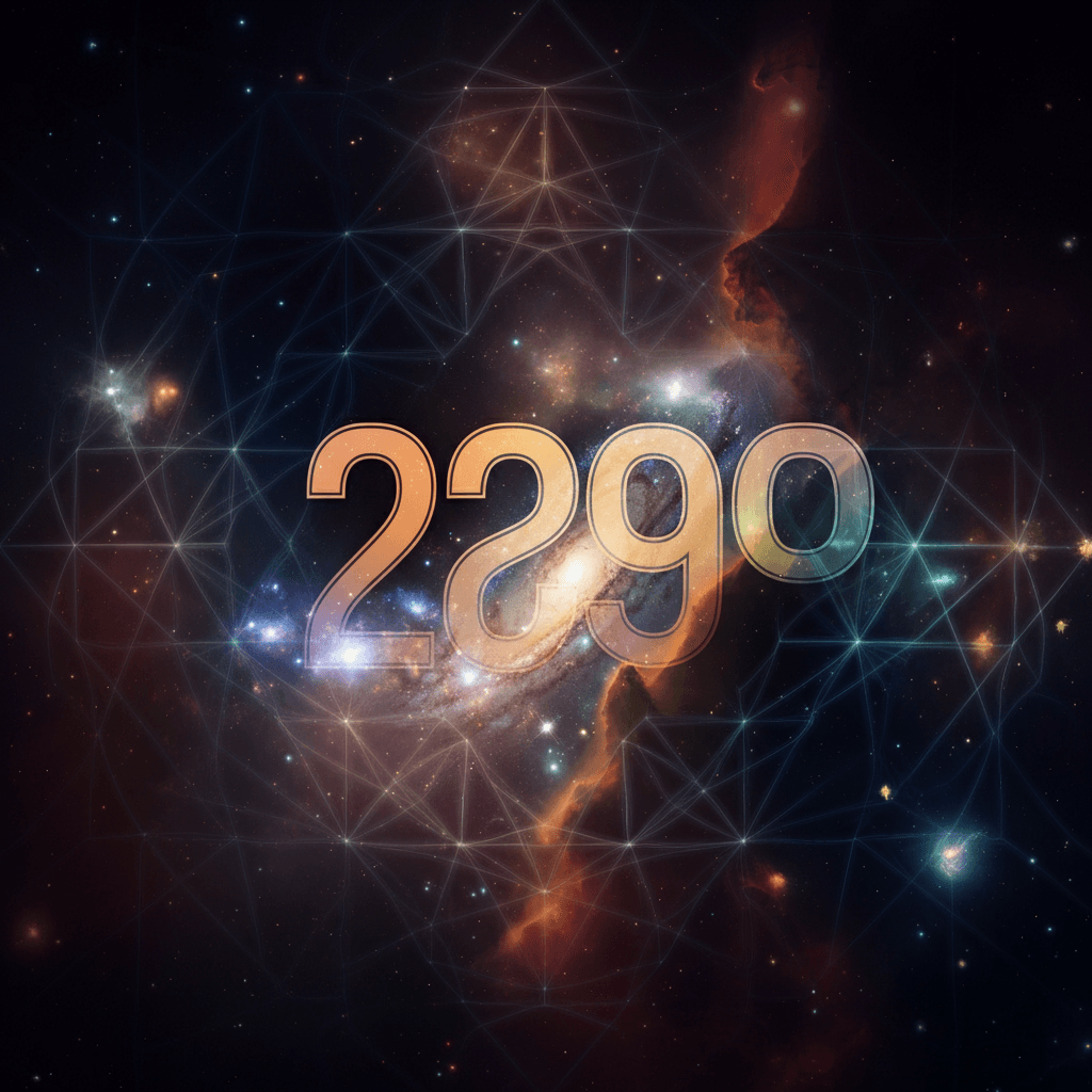 Numerologie 290 Betekenis ✨
