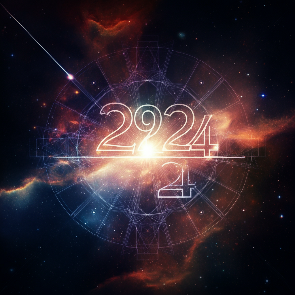 Numerologie 2924 Betekenis ✨