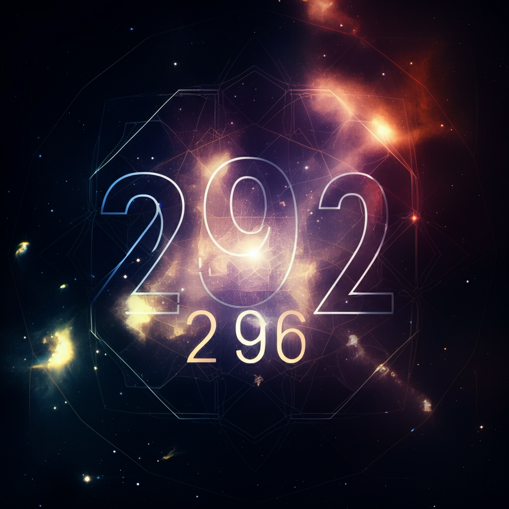 Numerologie 2962 Betekenis ✨