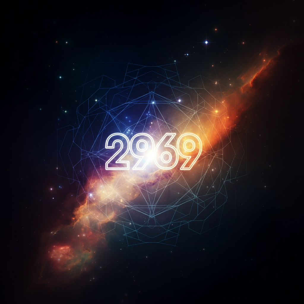 Numerologie 2969 Betekenis ✨