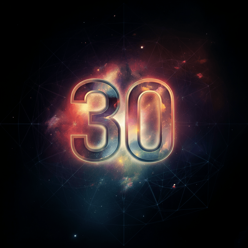 Numerologie 30 Betekenis (zoals 0:30) ✨
