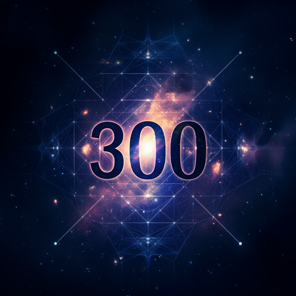 Numerologie 3000 Betekenis ✨