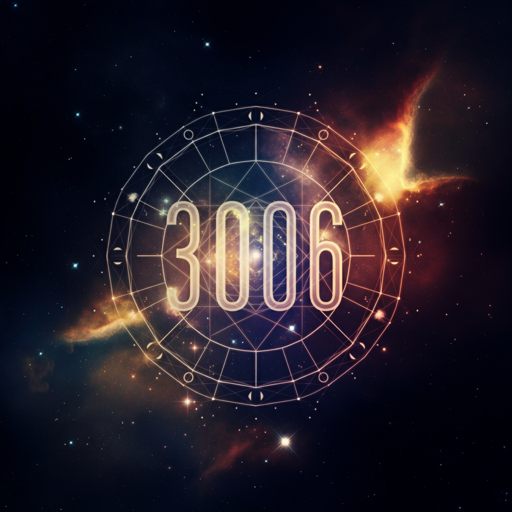 Numerologie 3006 Betekenis ✨