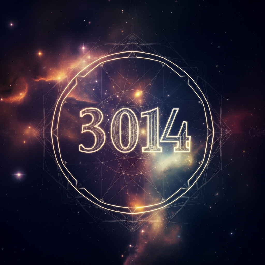 Numerologie 3014 Betekenis ✨