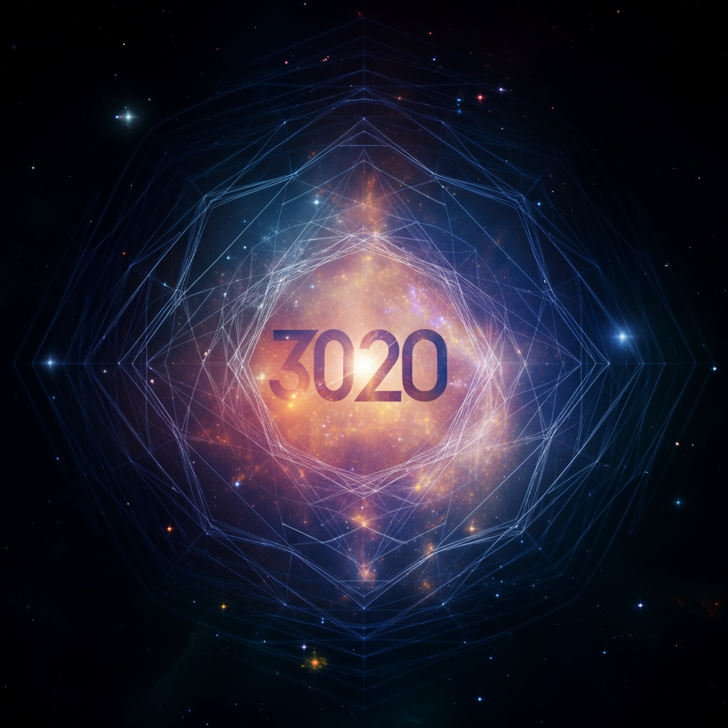 Numerologie 3020 Betekenis ✨