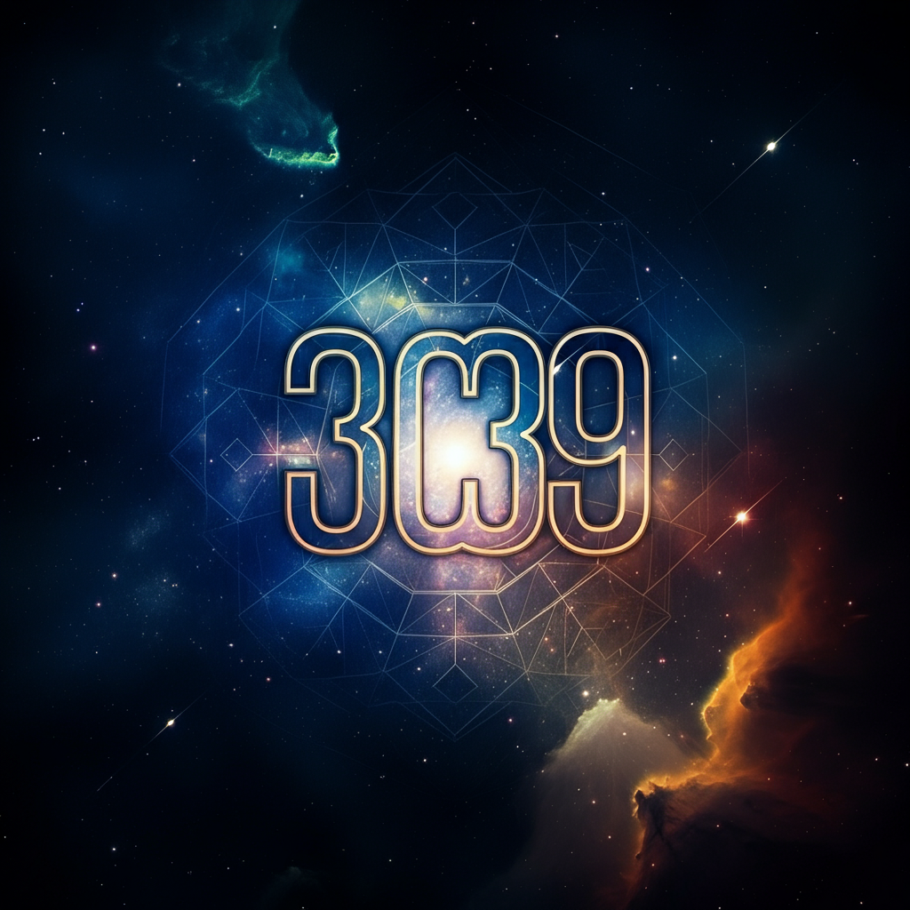 Numerologie 3039 Betekenis ✨