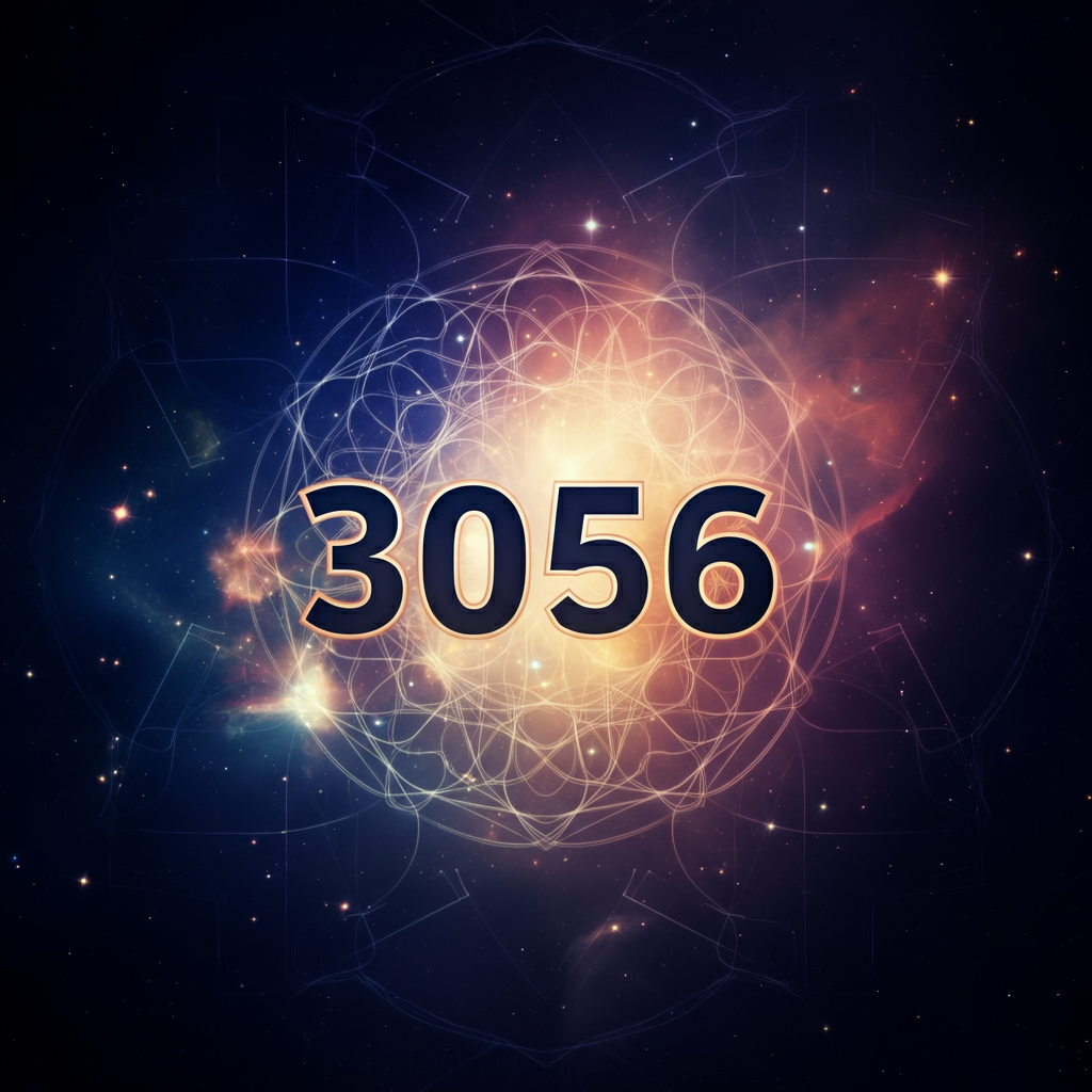 Numerologie 3056 Betekenis ✨