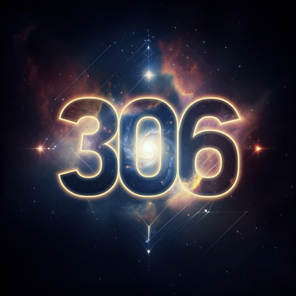 Numerologie 306 Betekenis (zoals 3:06) ✨