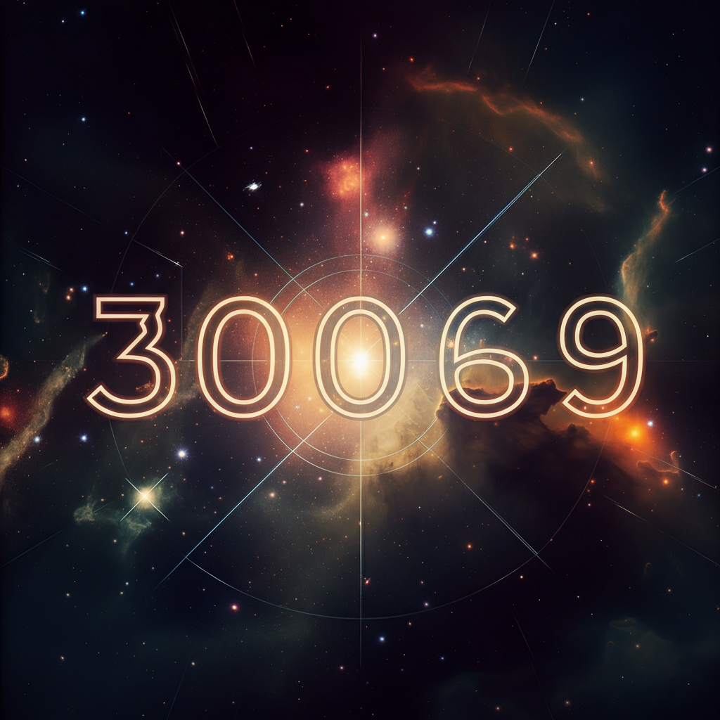 Numerologie 3069 Betekenis ✨