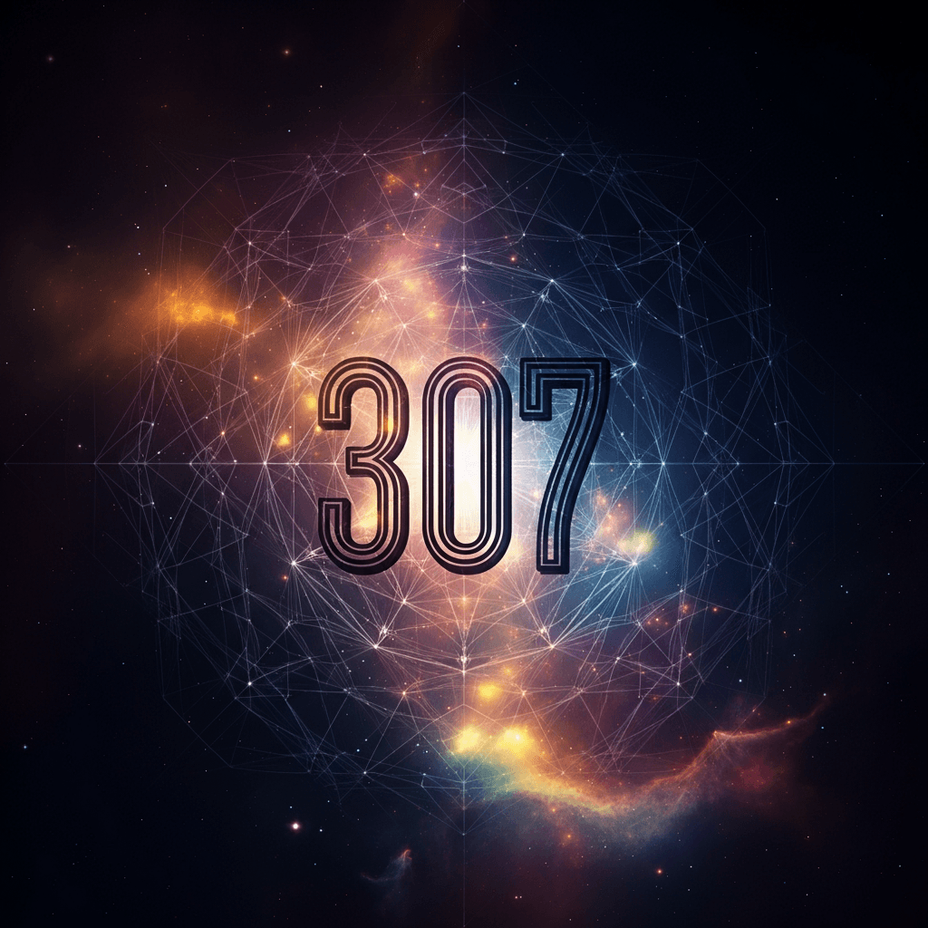 Numerologie 307 Betekenis (zoals 3:07) ✨
