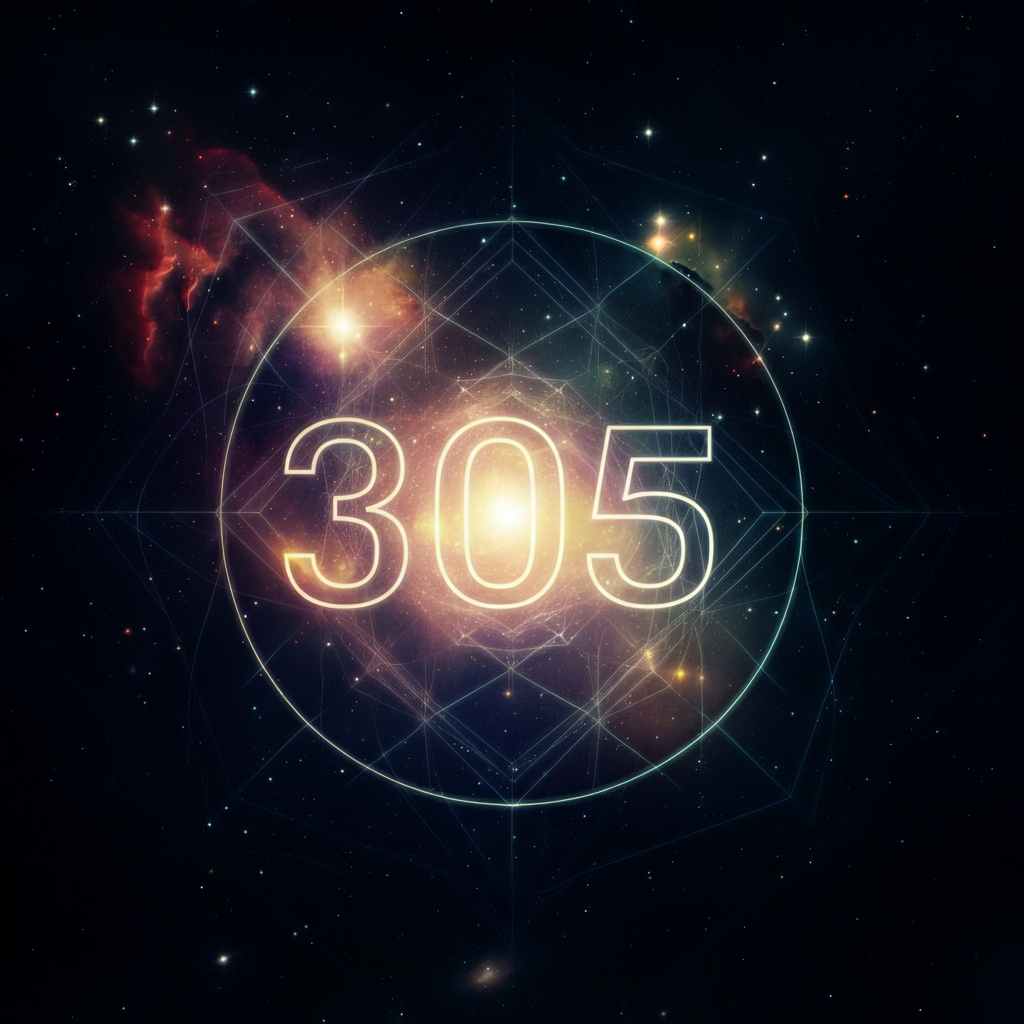 Numerologie 3085 Betekenis ✨