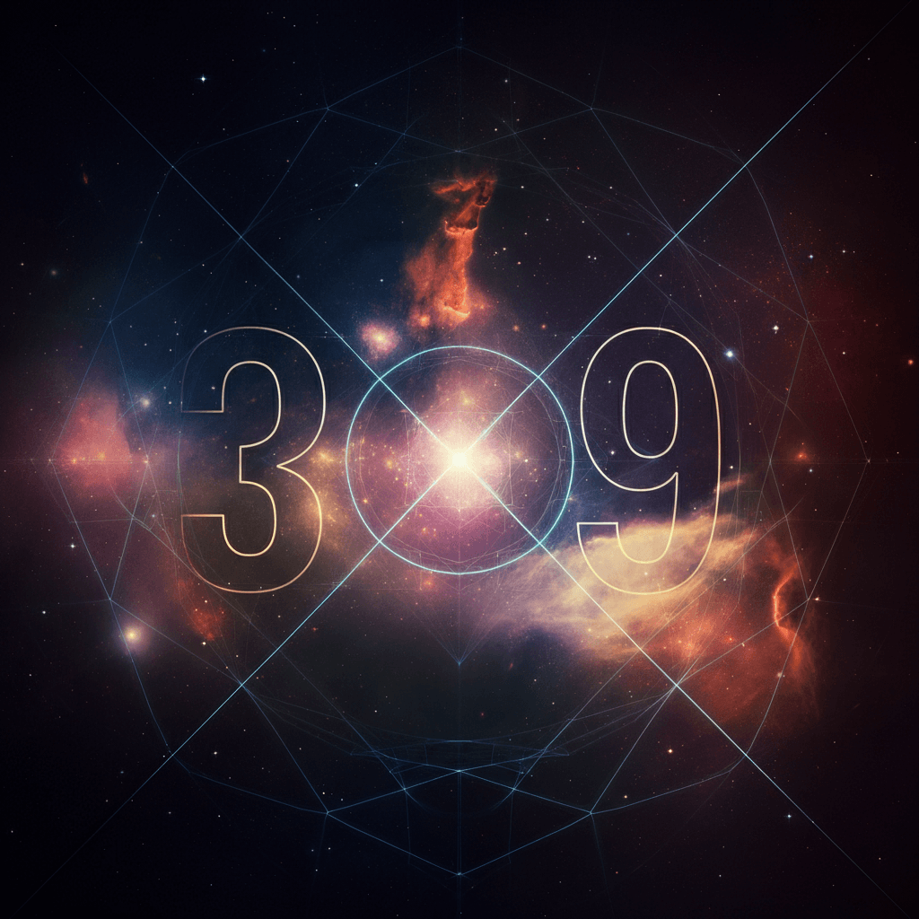 Numerologie 309 Betekenis (zoals 3:09) ✨