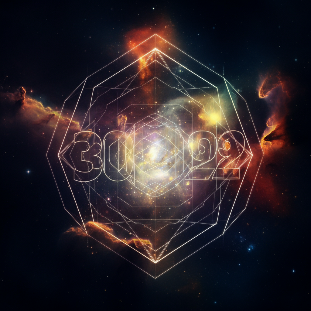 Numerologie 3092 Betekenis ✨