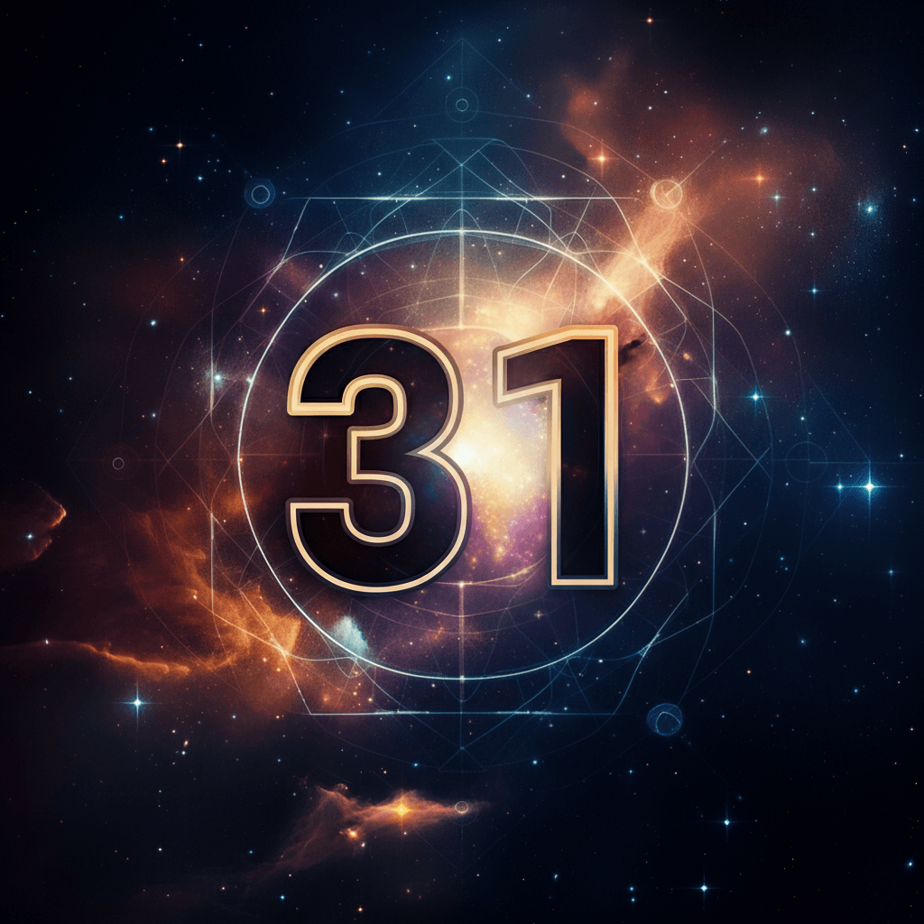 Numerologie 31 Betekenis (zoals 0:31) ✨