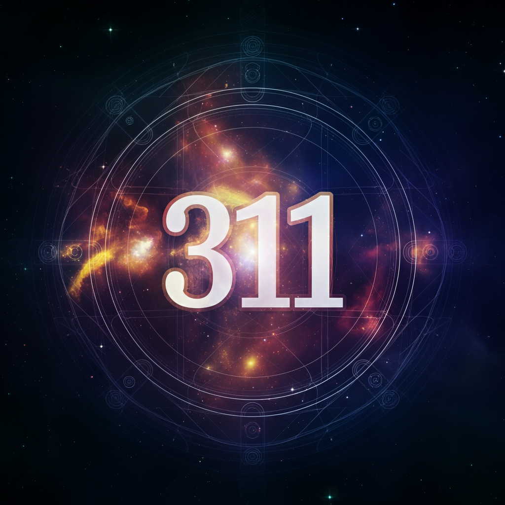 Numerologie 3110 Betekenis ✨