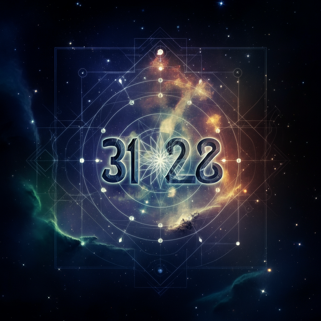 Numerologie 3126 Betekenis ✨