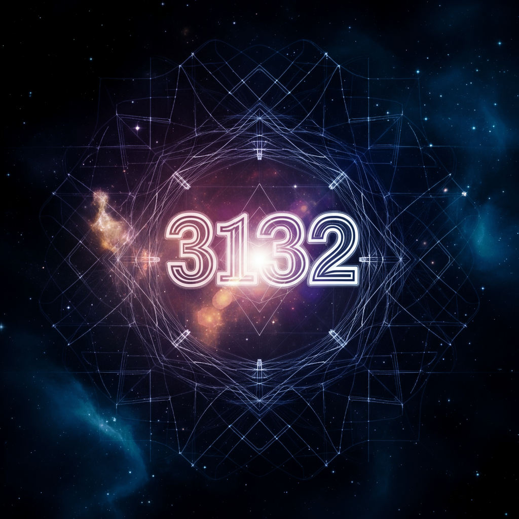 Numerologie 3132 Betekenis ✨