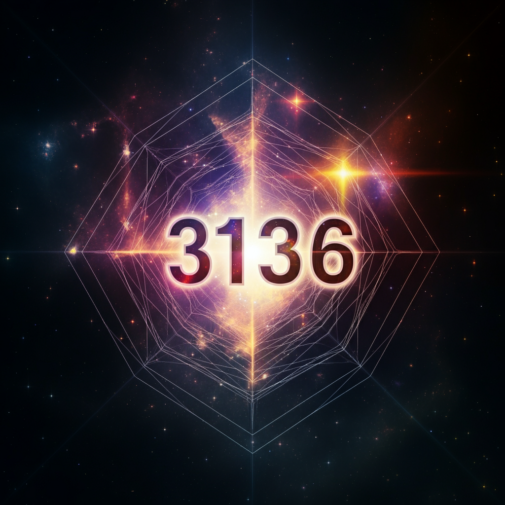 Numerologie 3136 Betekenis ✨