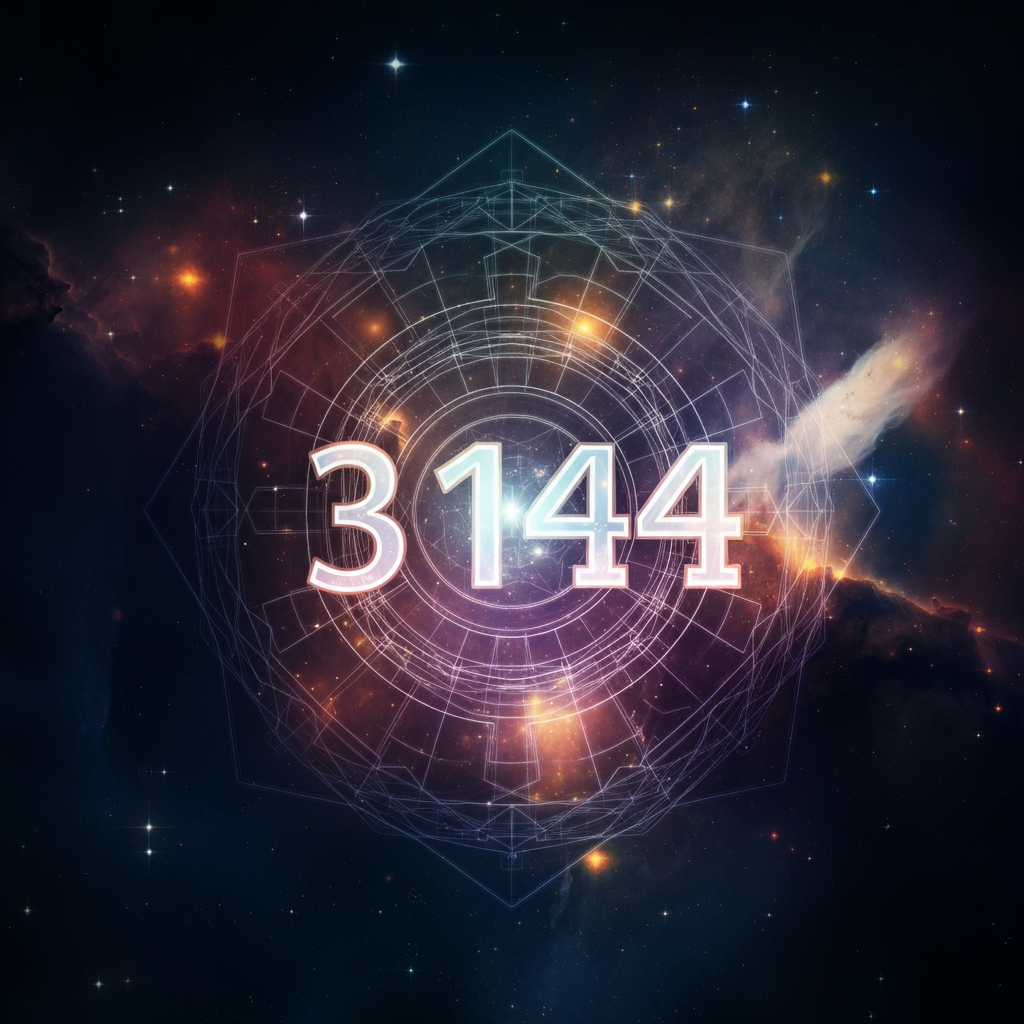 Numerologie 3144 Betekenis ✨