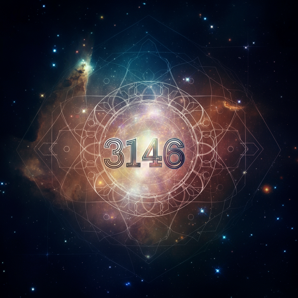 Numerologie 3146 Betekenis ✨