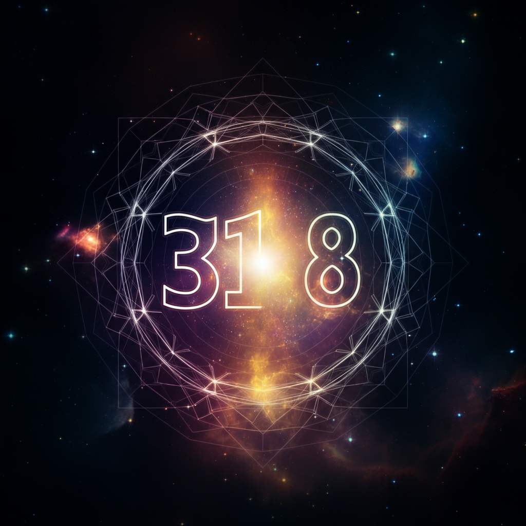 Numerologie 3148 Betekenis ✨