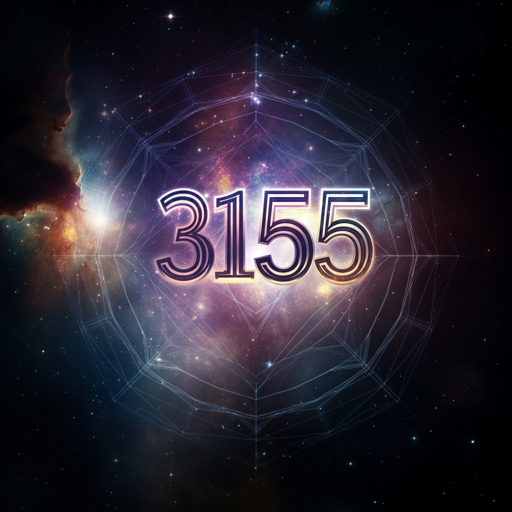 Numerologie 3155 Betekenis ✨