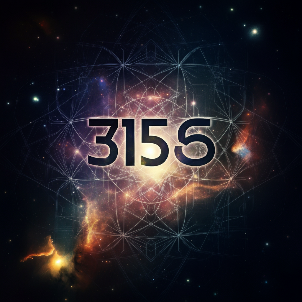 Numerologie 3156 Betekenis ✨