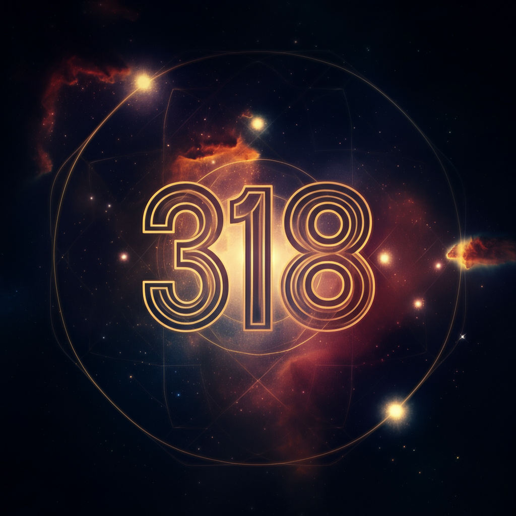 Numerologie 3188 Betekenis ✨