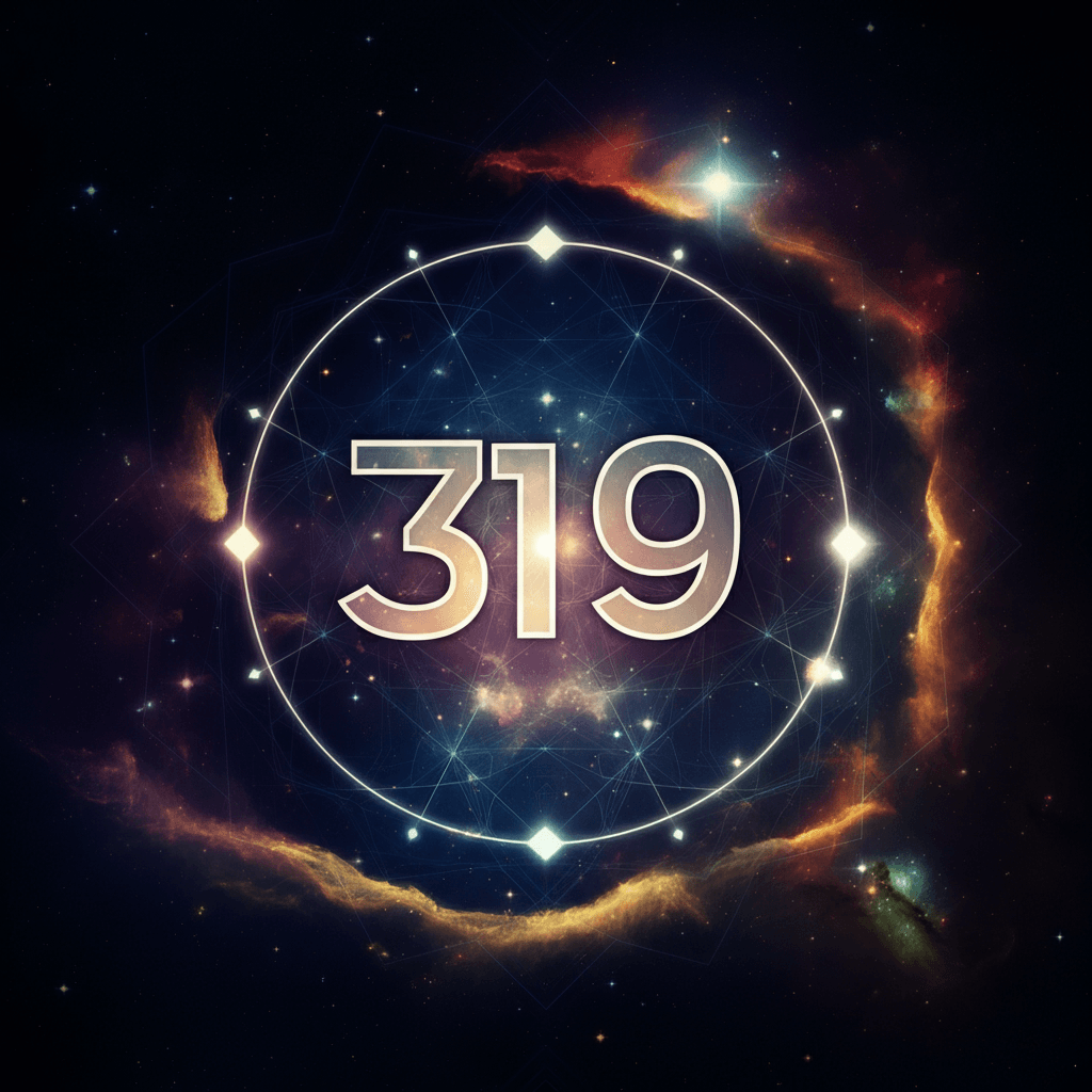 Numerologie 319 Betekenis (zoals 3:19) ✨