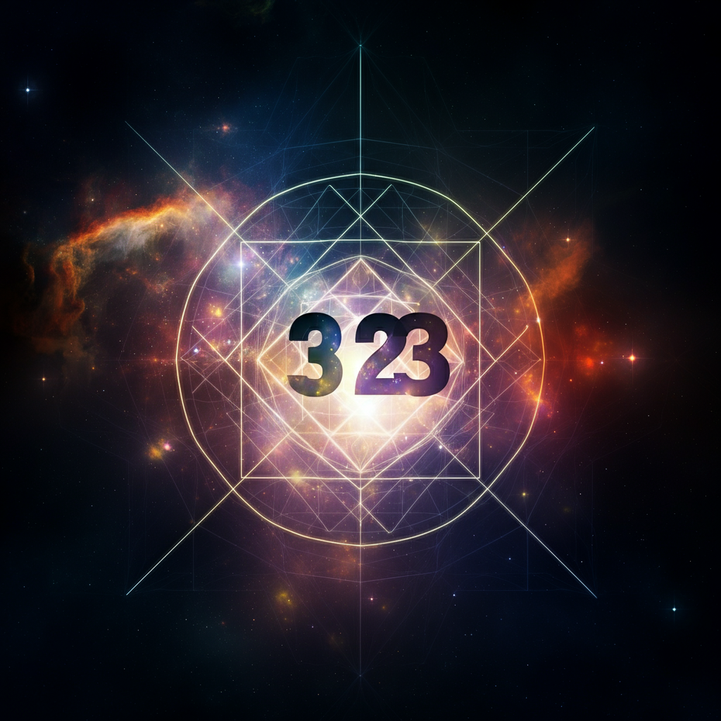 Numerologie 3203 Betekenis ✨