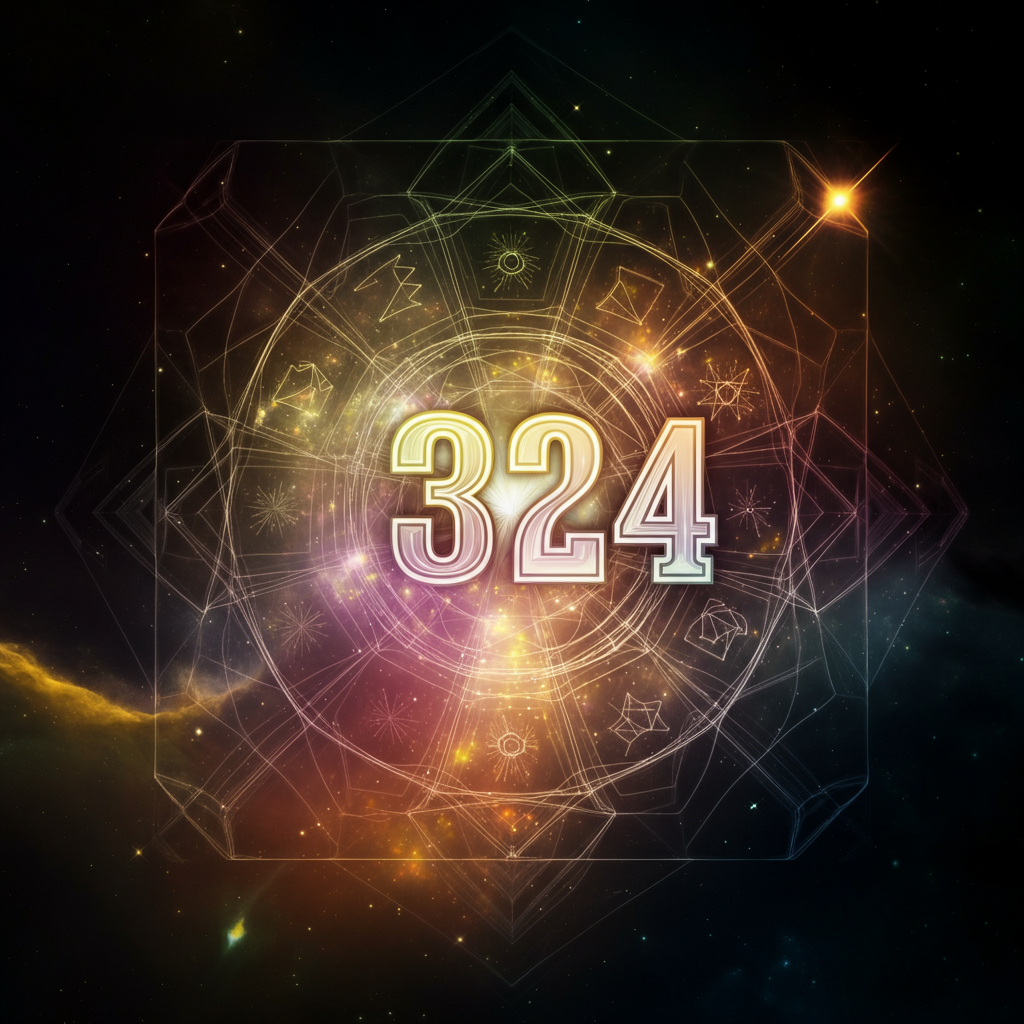 Numerologie 3204 Betekenis ✨