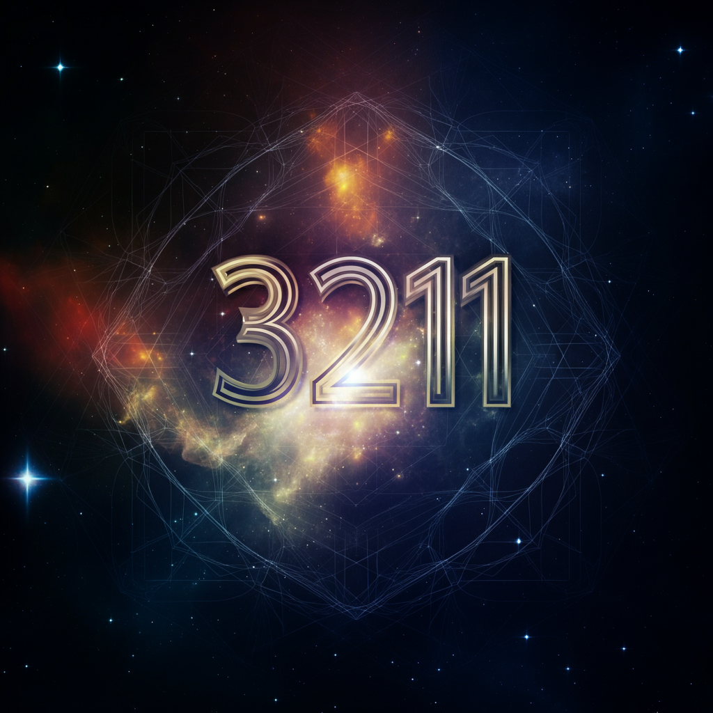 Numerologie 3211 Betekenis ✨