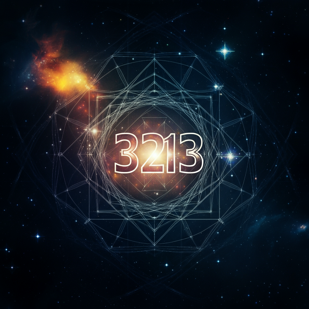 Numerologie 3213 Betekenis ✨