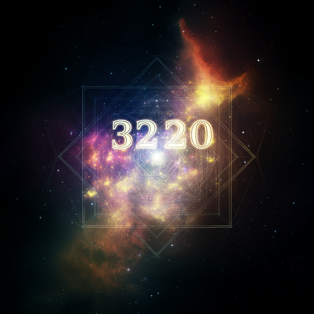 Numerologie 3220 Betekenis ✨