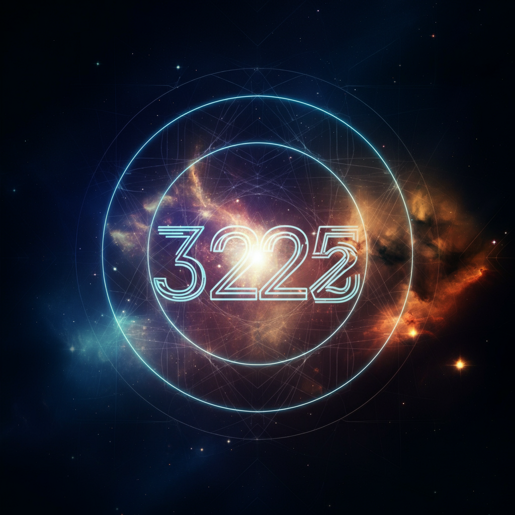 Numerologie 3225 Betekenis ✨
