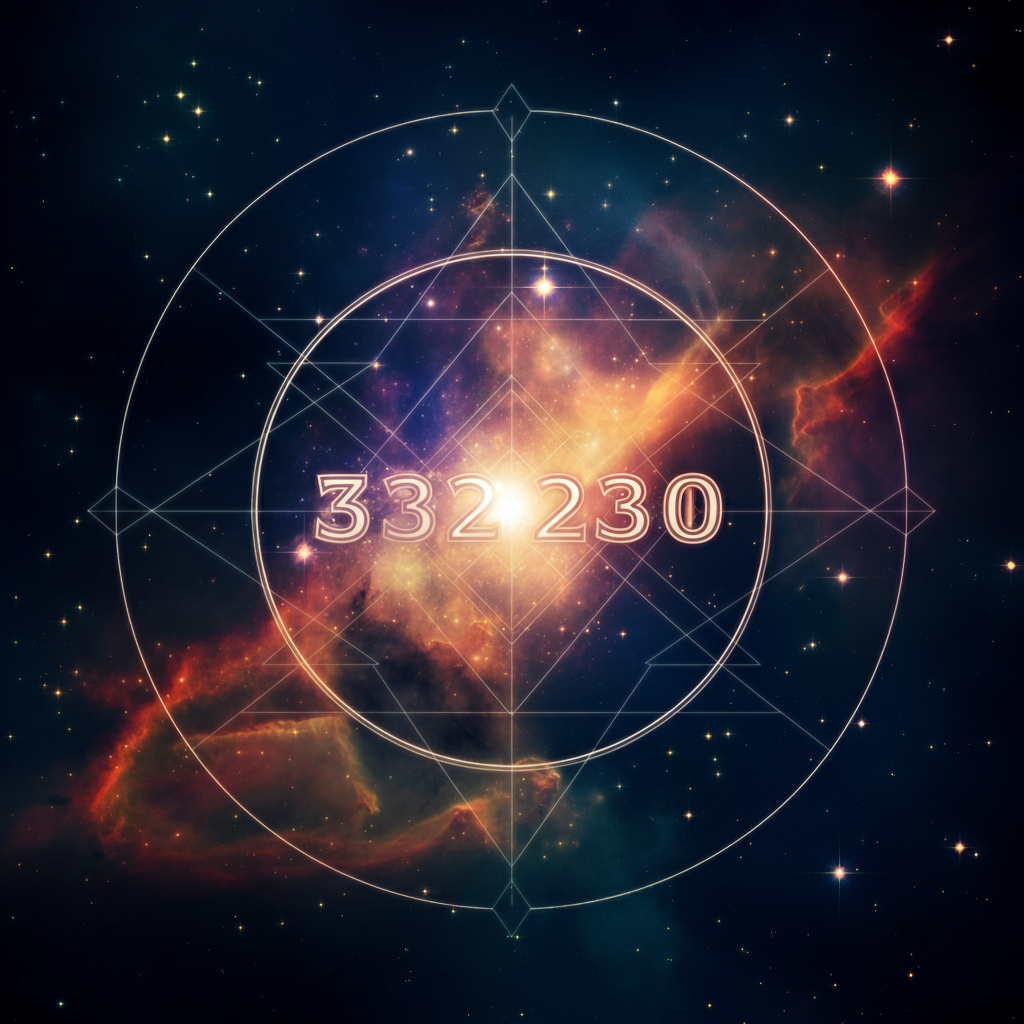 Numerologie 3230 Betekenis ✨