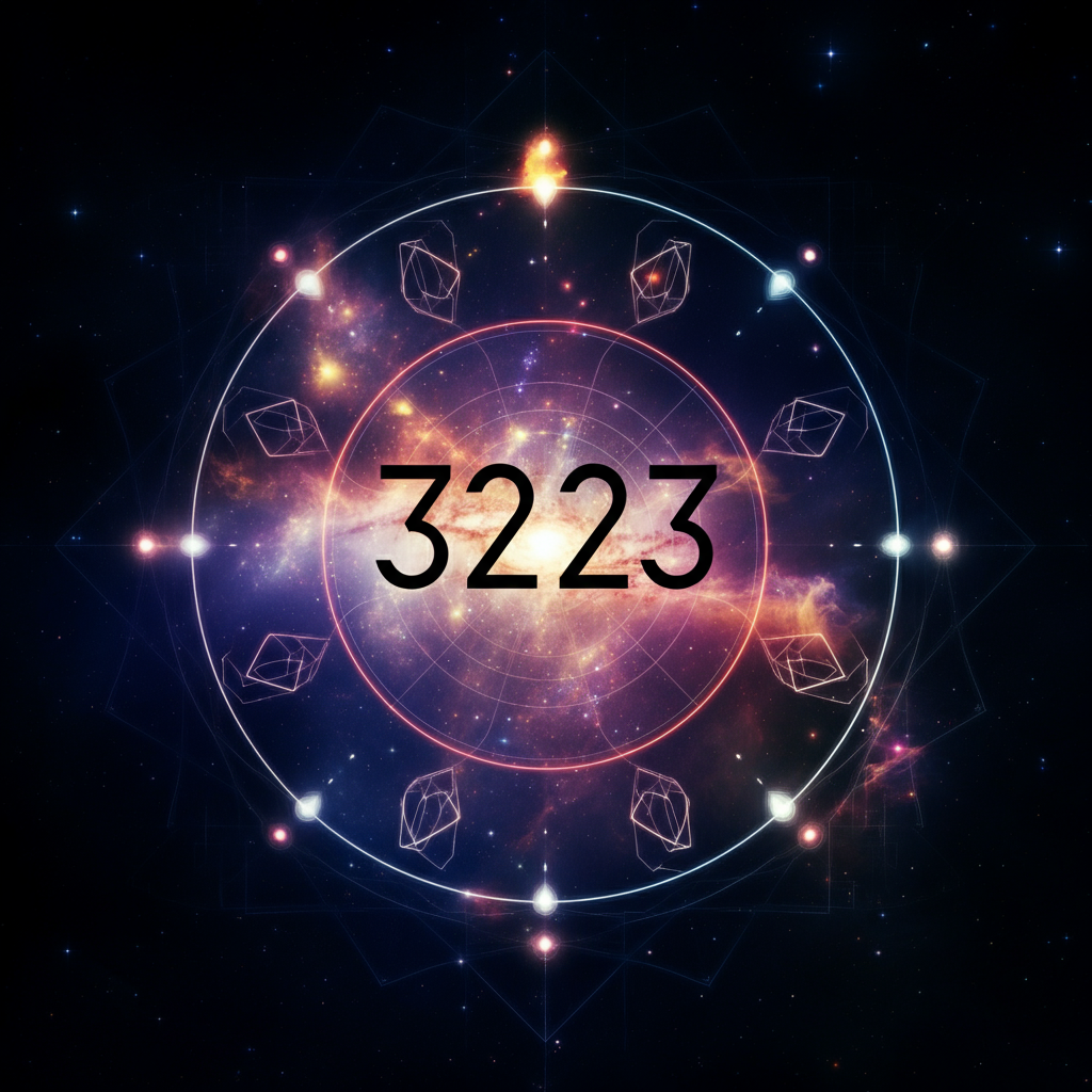 Numerologie 3233 Betekenis ✨