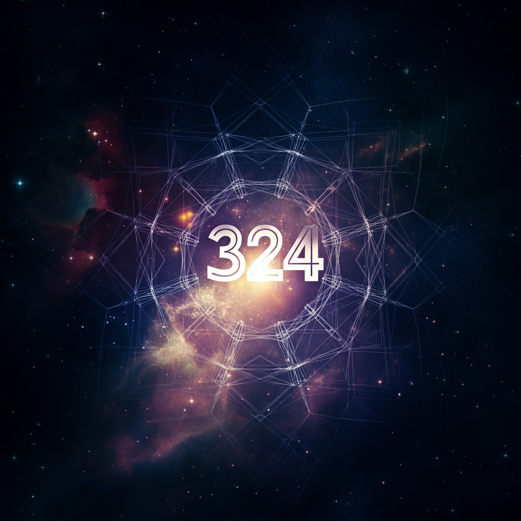 Numerologie 3234 Betekenis ✨