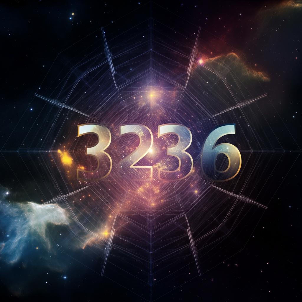 Numerologie 3236 Betekenis ✨