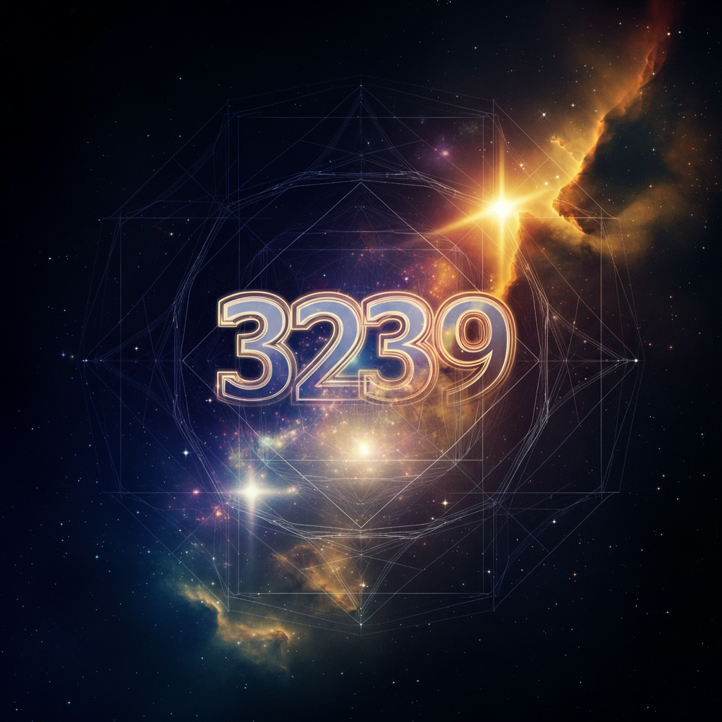 Numerologie 3239 Betekenis ✨