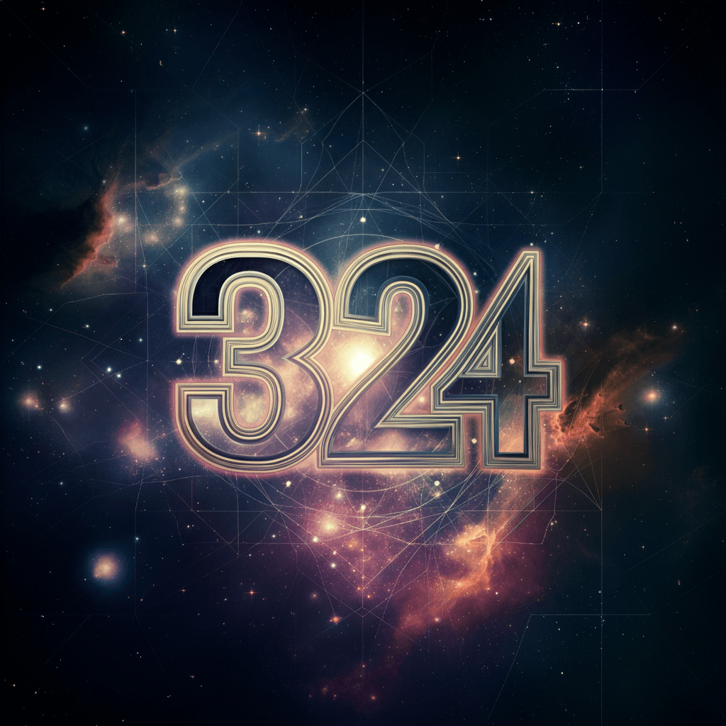 Numerologie 324 Betekenis (zoals 3:24) ✨