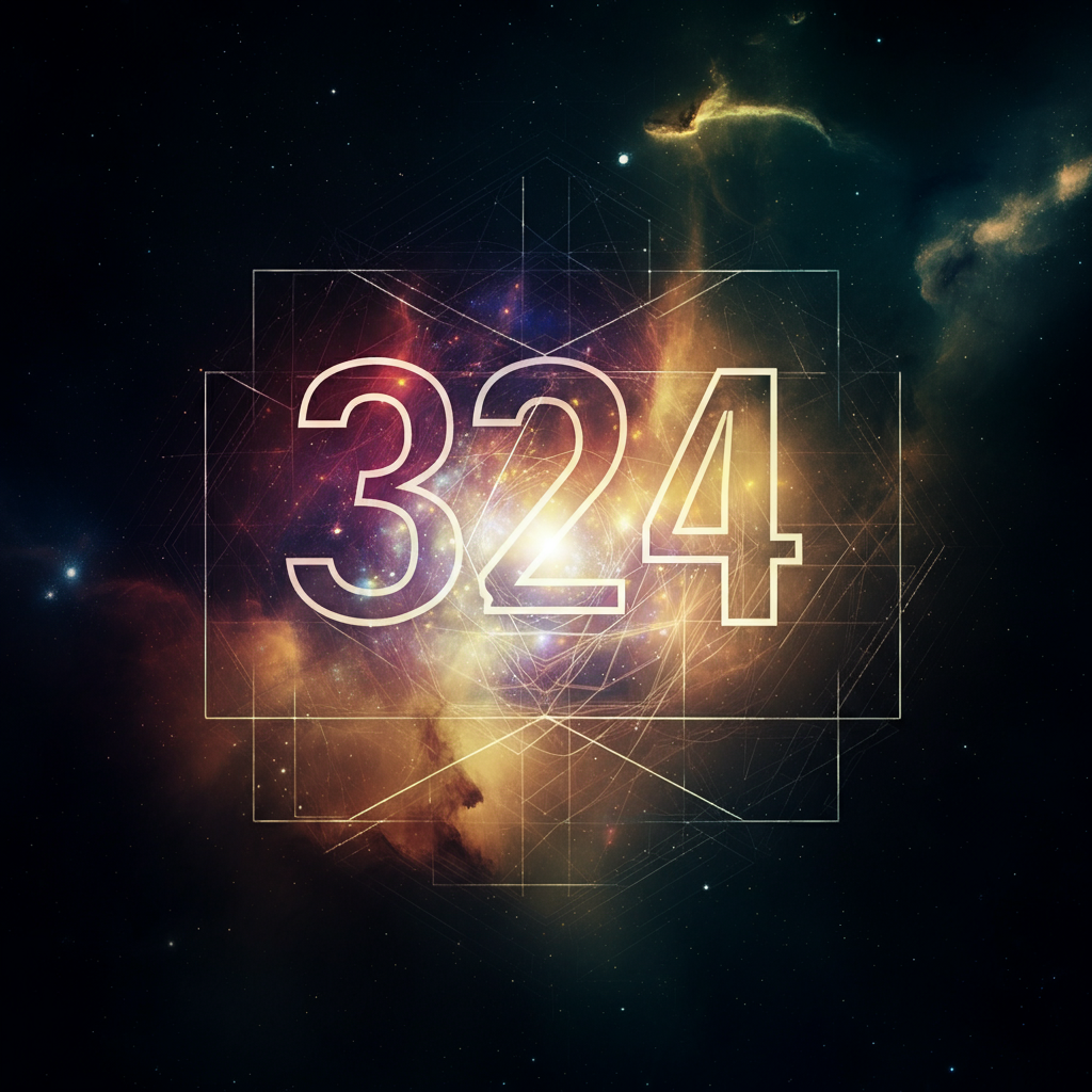 Numerologie 3242 Betekenis ✨