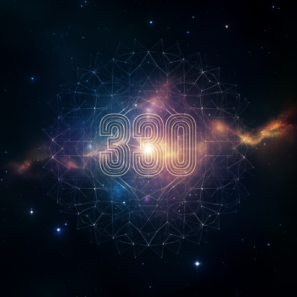 Numerologie 3300 Betekenis ✨