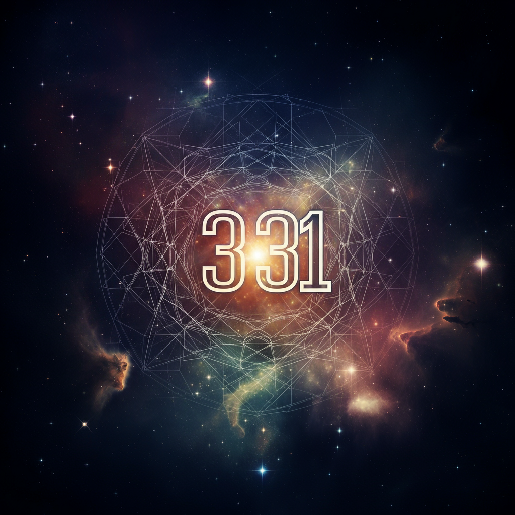 Numerologie 3301 Betekenis ✨