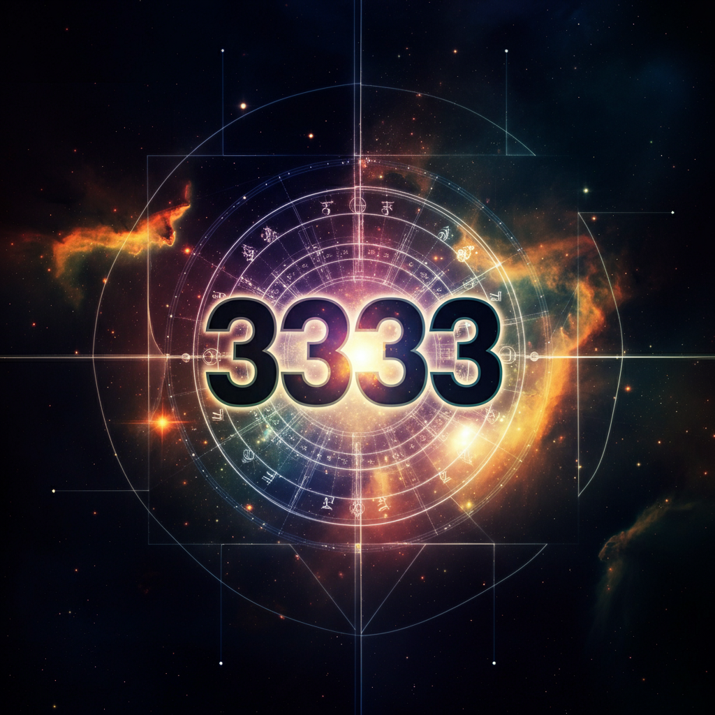 Numerologie 3303 Betekenis ✨